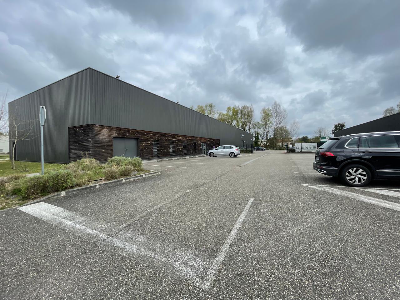 Local d'activité Mérignac 1141m² Location local d'activité Mérignac Gironde OLACT2528921 0